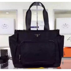 Prada 0621 Tasche in Schwarz