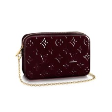 Louis Vuitton M64057 Kameratasche Umhängetasche Monogram Vernis