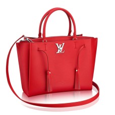 Louis Vuitton M54570 Lockmeto Tragetasche aus weichem Kalbsleder