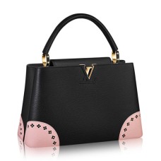 Louis Vuitton M54581 Capucines PM Tragetasche Taurillon Leder
