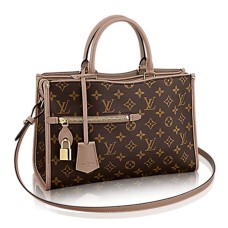 Louis Vuitton M43463 Popincourt PM Tragetasche Monogram Canvas
