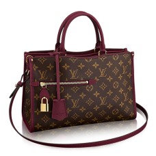 Louis Vuitton M43462 Popincourt PM Tragetasche Monogram Canvas