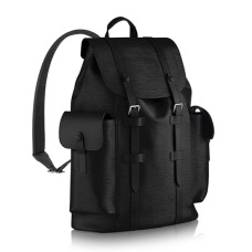 Louis Vuitton M50159 Christopher PM Rucksack Epi Leder