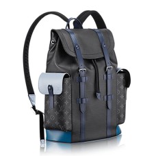 Louis Vuitton M53424 Christopher PM Rucksack Epi Leder