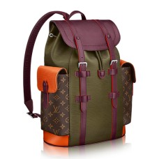 Louis Vuitton M53425 Christopher PM Rucksack Epi-Leder