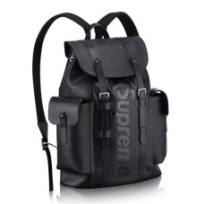 Louis Vuitton x Supreme Christopher Rucksack PM M53413 Epi-Leder