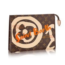 Louis Vuitton Kulturbeutel 26 M44136 Monogram Canvas