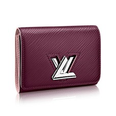 Louis Vuitton Twist Compact Wallet M67709 Epi-Leder