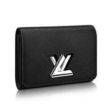 Louis Vuitton Twist Compact Wallet M64414 Epi-Leder