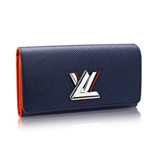 Louis Vuitton Twist Wallet M64401 Epi-Leder