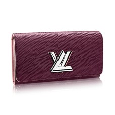 Louis Vuitton Twist Geldbörse M64325 Epi Leder
