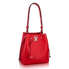 Louis Vuitton Lockme Bucket M54679 Taurillon-Leder