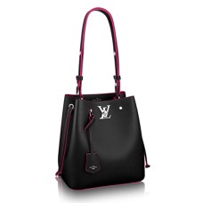 Louis Vuitton Lockme Bucket M54677 Taurillon-Leder