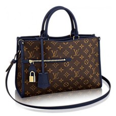 Louis Vuitton Popincourt PM M43434 Monogramm Leinwand