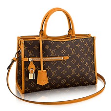 Louis Vuitton Popincourt MM M43436 Monogramm Leinwand