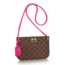 Louis Vuitton Lorette M44053 Monogramm Leinwand