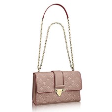 Louis Vuitton Saint Sulpice PM M43395 Monogram Empreinte Leder