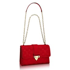Louis Vuitton Saint Sulpice PM M43393 Monogram Empreinte Leder