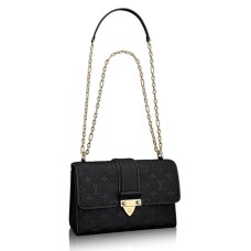 Louis Vuitton Saint Sulpice PM M43392 Monogram Empreinte Leder