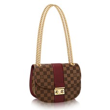 Louis Vuitton Wight N64420 Damier Ebene Leinwand