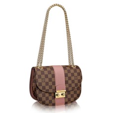 Louis Vuitton Wight N64418 Damier Ebene Leinwand