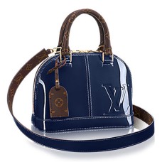 Louis Vuitton Alma BB M54705 Monogramm Vernis