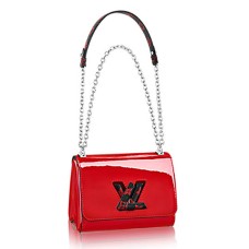 Louis Vuitton Twist PM M54245 Monogramm Vernis