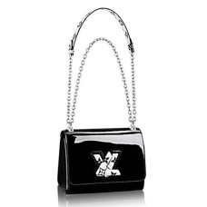 Louis Vuitton Twist PM M54243 Monogramm Vernis