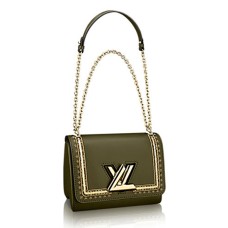 Louis Vuitton Twist PM M54746 Taurillon-Leder