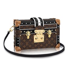 Louis Vuitton Petite Malle M44216 Monogramm Leinwand