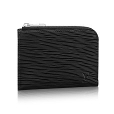 Louis Vuitton Geldbörse M61809 Epi Leder Noir
