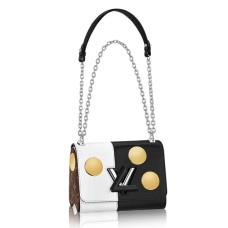 Louis Vuitton Twist Uhr M54601