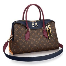 Louis Vuitton Tuileries M43439 Monogramm-Leinwand