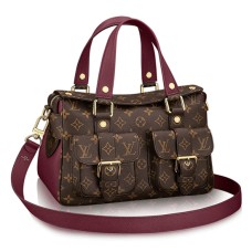 Louis Vuitton Manhattan M43482 Monogramm-Leinwand