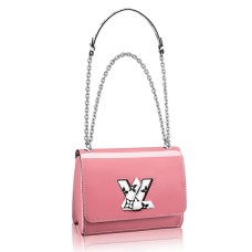 Louis Vuitton Twist PM M54728 Monogramm Vernis