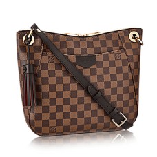 Louis Vuitton South Bank Besace N42230 Damier Ebene Leinwand