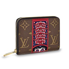 Louis Vuitton Zippy Geldbörse M62394 Monogram Canvas