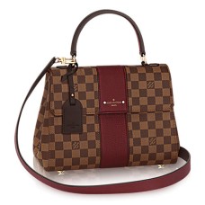 Louis Vuitton Bond Street N64416 Damier Ebene Leinwand