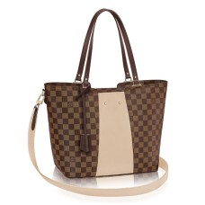 Louis Vuitton Jersey N44022 Damier Ebene Leinwand