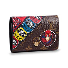 Louis Vuitton Victorine Geldbörse M67253 Monogram Canvas