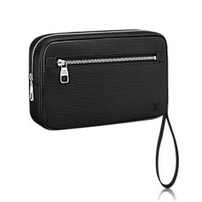 Louis Vuitton Kasai Kupplung M51726 Epi Leder