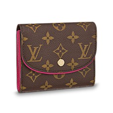 Louis Vuitton Ariane Geldbörse M62036 Monogram Canvas