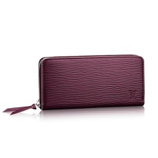 Louis Vuitton Clemence Brieftasche M64307 Epi-Leder