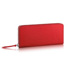 Louis Vuitton Clemence Brieftasche M60913 Epi-Leder