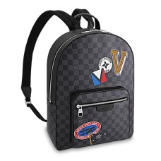 Louis Vuitton Josh Rucksack N64424 Damier Graphit Canvas