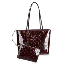 Louis Vuitton Long Beach MM M90475 Monogramm Vernis
