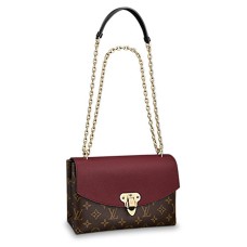 Louis Vuitton Saint Placide M43715 Monogramm Leinwand
