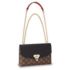 Louis Vuitton Saint Placide M43714 Monogramm Leinwand