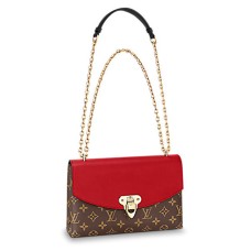 Louis Vuitton Saint Placide M43713 Monogramm Leinwand