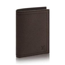 Louis Vuitton Passhülle M64137 Utah Leder